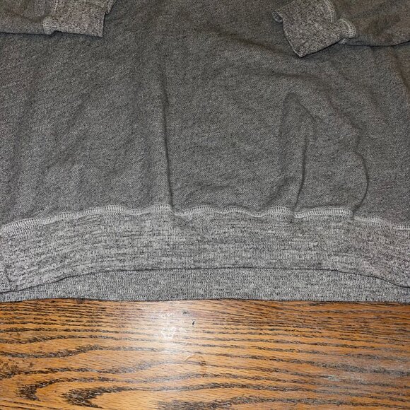 THE GREAT The V neck sweatshirt/nice cond/L - Picture 5 of 8